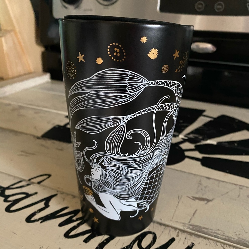 Limited edition Starbucks to go mug